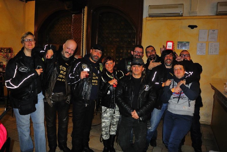 <center>New Biker, Mantova